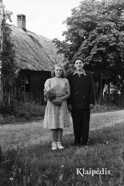 pavadinimas: Prėcmų kaime 1958, raktai: Prėcmai