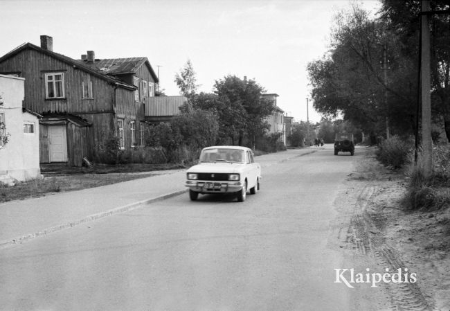 pavadinimas: I Melnragė 1971, raktai: Melnragė