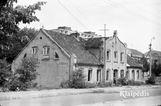 pavadinimas: Nemuno (buv. Malūnų) g. 1982, raktai:  