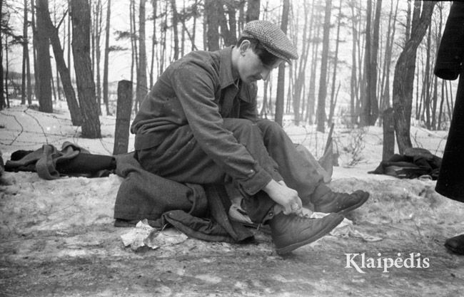 pavadinimas:  Žiemos krosas Girulių plente 1956 m., raktai:  krosas