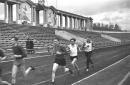 pavadinimas: Resp. l. atl. pirm. bėgikai. 1954, raktai: lengvoji atletika bėgimas